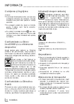 Предварительный просмотр 72 страницы Grundig BL 6860 Instruction Manual