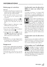 Preview for 33 page of Grundig BL 7680 C Instruction Manual