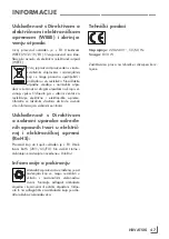 Preview for 47 page of Grundig BL 7680 C Instruction Manual