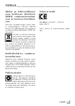 Preview for 53 page of Grundig BL 7680 C Instruction Manual