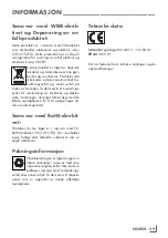 Preview for 59 page of Grundig BL 7680 C Instruction Manual