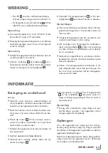 Preview for 65 page of Grundig BL 7680 C Instruction Manual