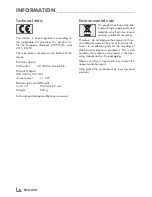 Preview for 10 page of Grundig Bluebeat GSB 110 User Manual