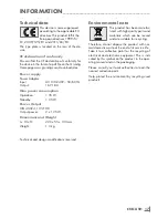 Preview for 11 page of Grundig BLUEBEAT GSB 500 User Manual