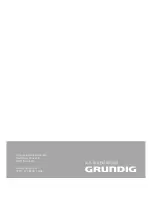 Preview for 12 page of Grundig BLUEBEAT GSB 500 User Manual