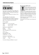 Preview for 10 page of Grundig BLUEBEAT GSD 300 Instructions Manual