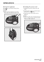 Preview for 12 page of Grundig BODYGUARD ECO VCC 9851 Manual