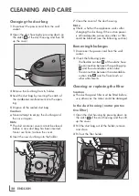 Preview for 13 page of Grundig BODYGUARD ECO VCC 9851 Manual