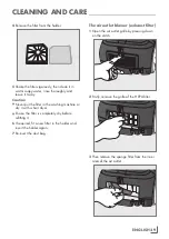 Preview for 14 page of Grundig BODYGUARD ECO VCC 9851 Manual