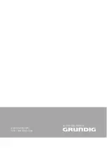 Preview for 17 page of Grundig BODYGUARD ECO VCC 9851 Manual