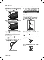 Preview for 62 page of Grundig Bodyguard VCC 9450 A Instruction Manual