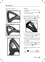 Preview for 63 page of Grundig Bodyguard VCC 9450 A Instruction Manual