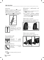 Preview for 64 page of Grundig Bodyguard VCC 9450 A Instruction Manual