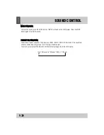 Preview for 16 page of Grundig BUSH CDS2500IP User Manual