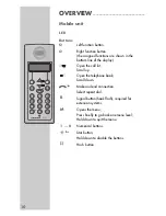 Preview for 10 page of Grundig CALIOS BS 7100 User Manual