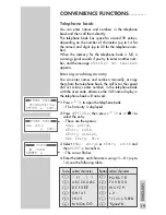 Preview for 19 page of Grundig CALIOS BS 7100 User Manual