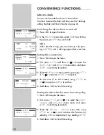 Preview for 22 page of Grundig CALIOS BS 7100 User Manual