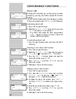 Preview for 24 page of Grundig CALIOS BS 7100 User Manual