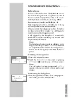 Preview for 25 page of Grundig CALIOS BS 7100 User Manual