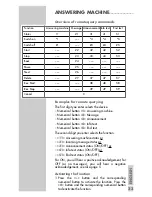 Preview for 33 page of Grundig CALIOS BS 7100 User Manual