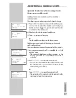 Preview for 37 page of Grundig CALIOS BS 7100 User Manual