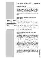 Preview for 41 page of Grundig CALIOS BS 7100 User Manual