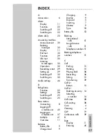 Preview for 57 page of Grundig CALIOS BS 7100 User Manual