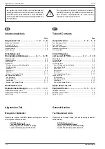 Preview for 2 page of Grundig CD 23 Service Manual