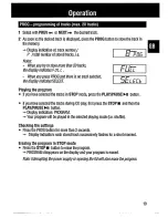 Preview for 9 page of Grundig CDP 200 User Manual