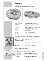 Preview for 5 page of Grundig CDP 4104 AS40 PLL Planixx User Manual