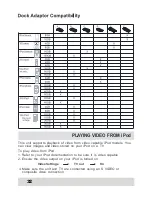 Preview for 34 page of Grundig CDS2600iP Instruction Manual