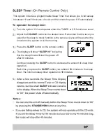 Preview for 39 page of Grundig CDS2600iP Instruction Manual