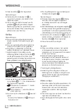 Preview for 66 page of Grundig CG 5040 Manual