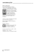 Preview for 82 page of Grundig CG 5040 Manual