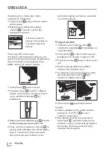 Preview for 86 page of Grundig CG 5040 Manual