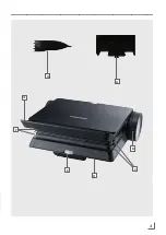 Предварительный просмотр 3 страницы Grundig CG 7280 Instruction Manual