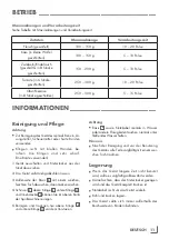 Preview for 11 page of Grundig CH 6280 G Instruction Manual