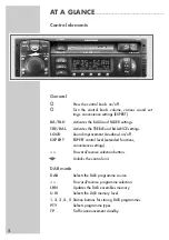 Preview for 8 page of Grundig CHALLENGE 530 DAB Manual