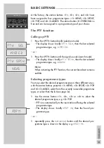 Preview for 15 page of Grundig CHALLENGE 530 DAB Manual