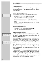 Preview for 22 page of Grundig CHALLENGE 530 DAB Manual