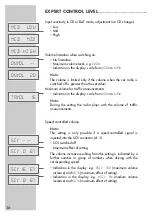 Preview for 36 page of Grundig CHALLENGE 530 DAB Manual