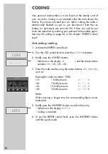 Preview for 38 page of Grundig CHALLENGE 530 DAB Manual