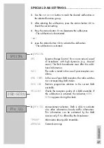 Preview for 47 page of Grundig CHALLENGE 530 DAB Manual