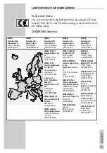 Preview for 51 page of Grundig CHALLENGE 530 DAB Manual