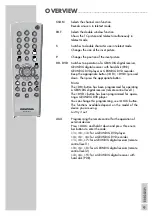 Предварительный просмотр 9 страницы Grundig CINEMO 32 Manual