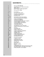 Preview for 2 page of Grundig Cinemo DR 3400 DD Instructions Manual