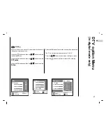 Preview for 27 page of Grundig Cinemo GLCD4600HD Owner'S Manual