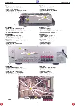 Preview for 5 page of Grundig CINIO AVR 5200 DD Service Manual