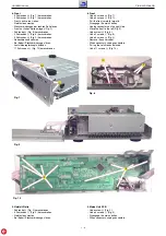 Preview for 6 page of Grundig CINIO AVR 5200 DD Service Manual