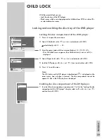 Preview for 39 page of Grundig CINIO GDP 5240 User Manual